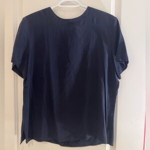 Classic Navy Women's Top